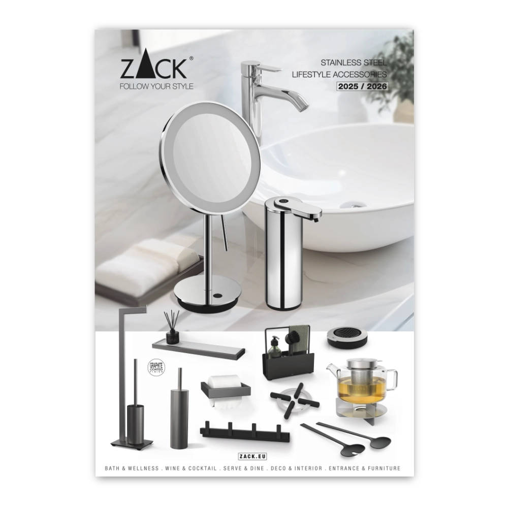 ZACK CATALOGUE 2025-2026